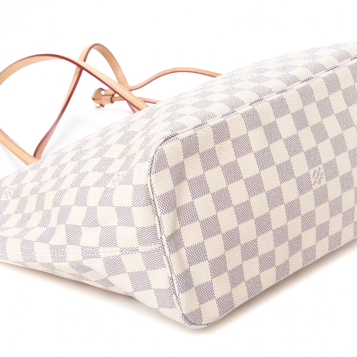 Damier Azur Neverfull MM