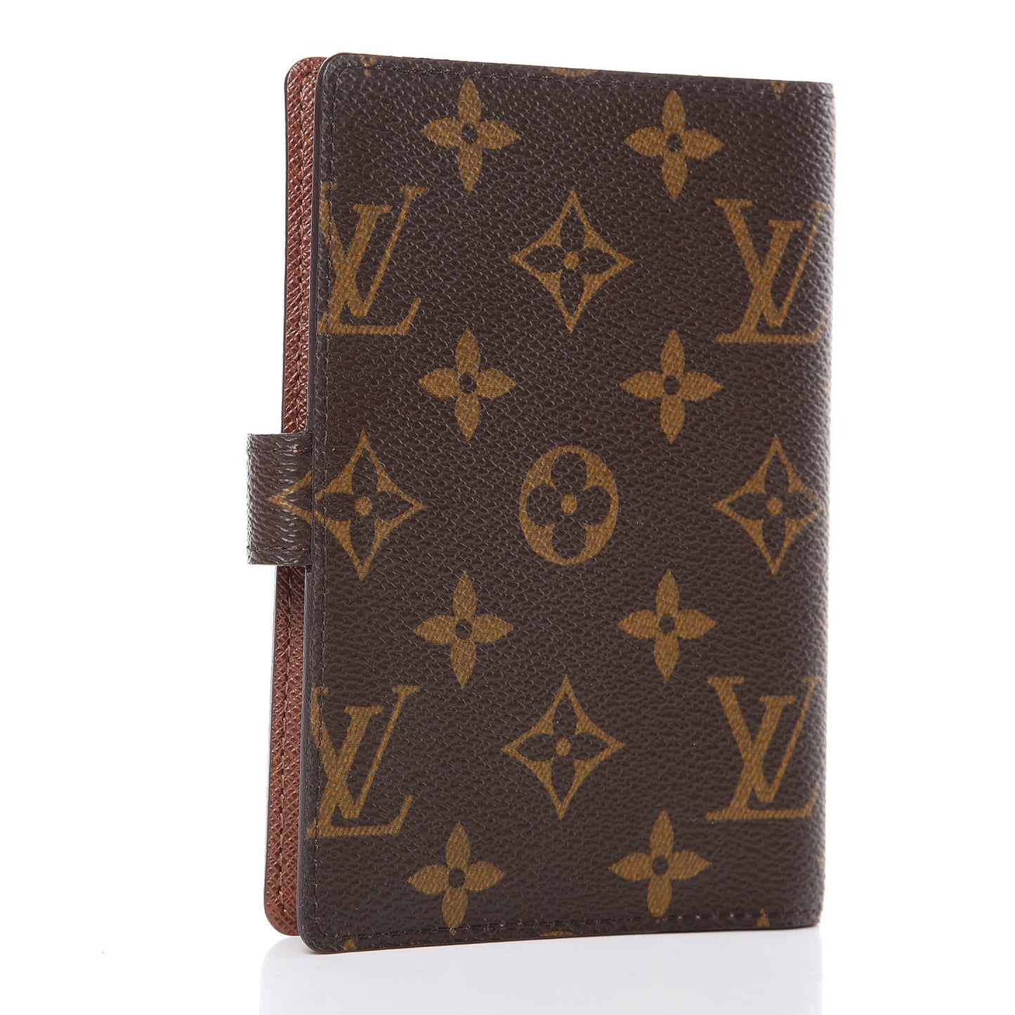 Monogram Small Ring Agenda Cover