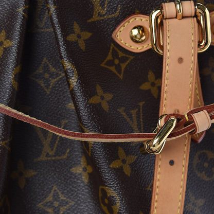 Louis Vuitton Monogram Palermo GM 29 of 31