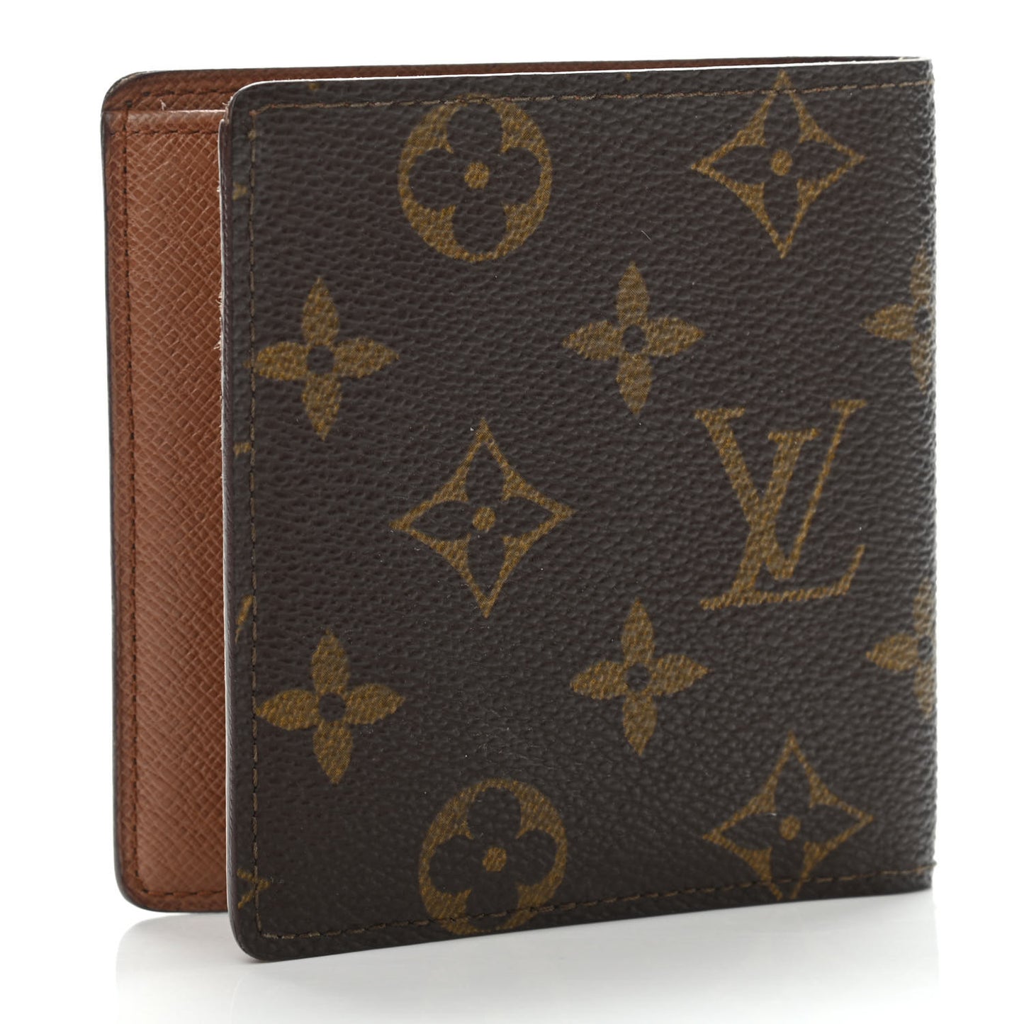 Monogram Billfold Wallet 6 Credit Card Slots