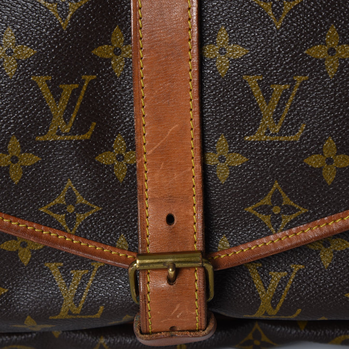 Monogram Saumur 35