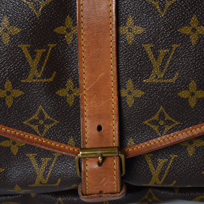 Louis Vuitton Monogram Saumur 35 11 of 13