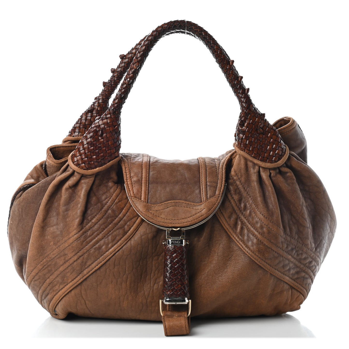 Nappa Nuvolata Spy Cognac