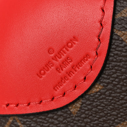 Louis Vuitton Monogram Horizon 55 Coquelicot 5 of 18