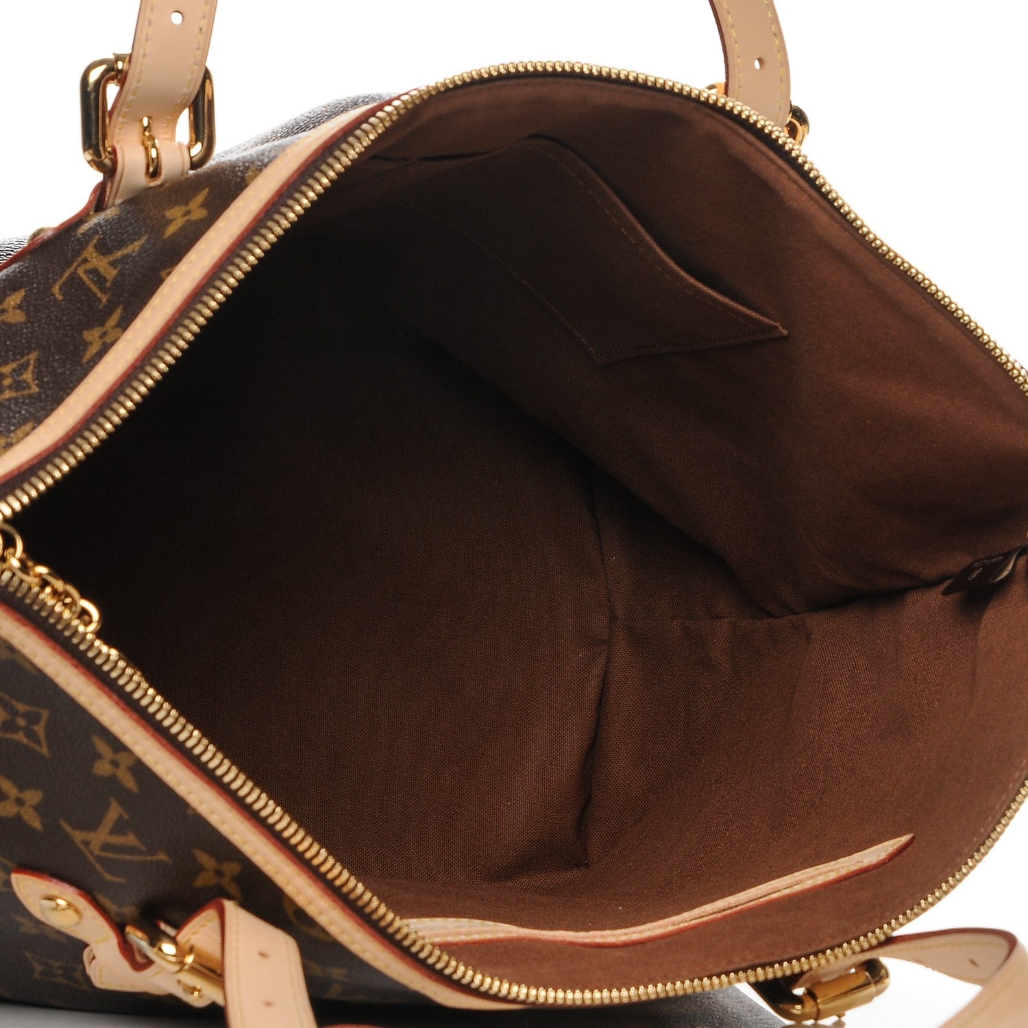Louis Vuitton Monogram Palermo GM 5 of 8