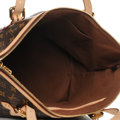 Louis Vuitton Monogram Palermo GM 5 of 8