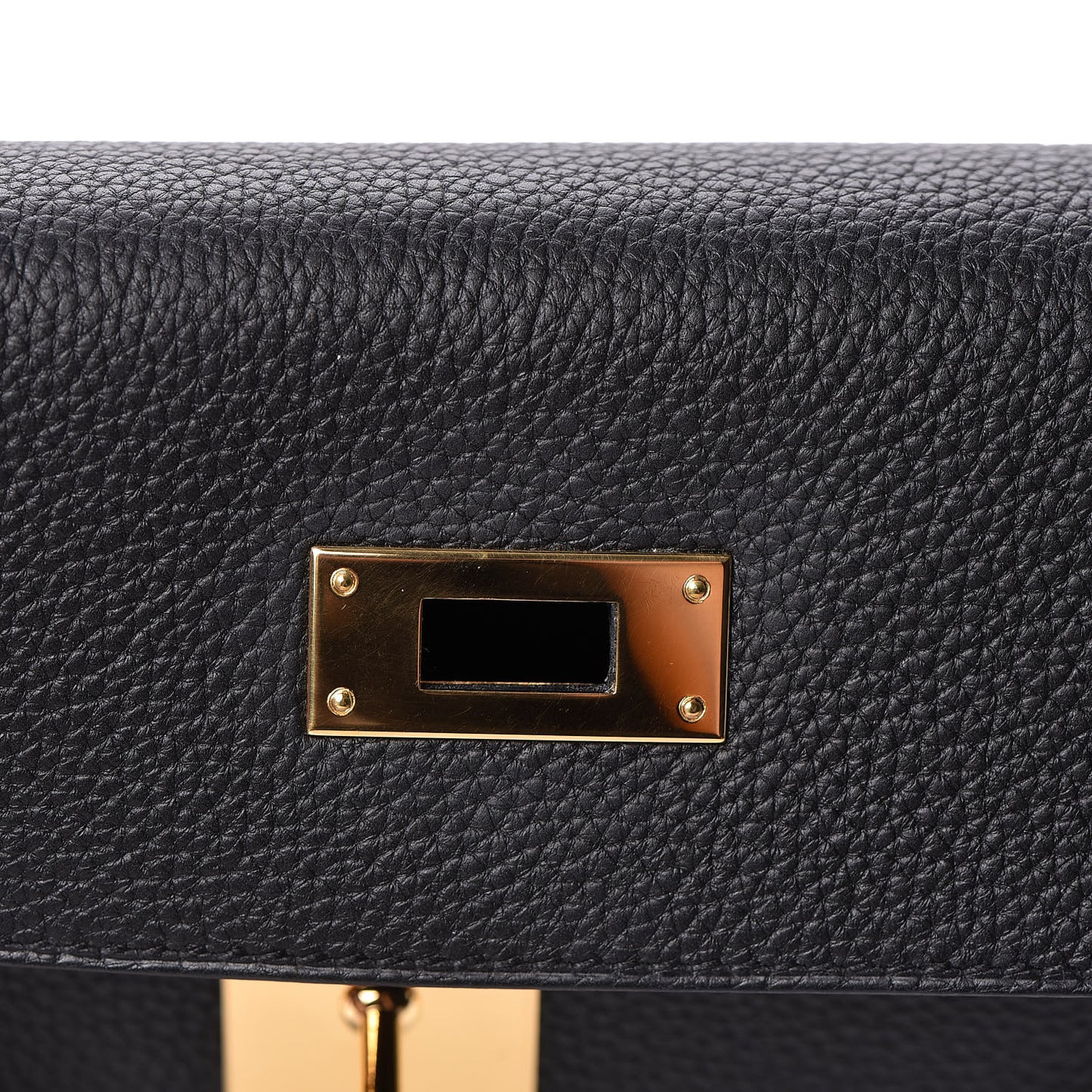 Togo Kelly Retourne 28 Black