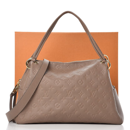 Louis Vuitton Empreinte Ponthieu PM Taupe Glace 14 of 14