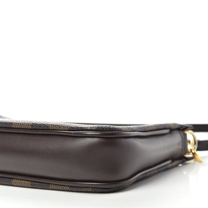 Louis Vuitton Damier Ebene Navona Pochette Accessories 8 of 8