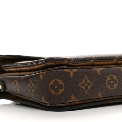 Louis Vuitton Reverse Monogram Pochette Metis 8 of 10