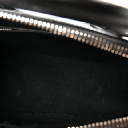 Givenchy Shiny Lord Calfskin Small Antigona Black 5 of 11