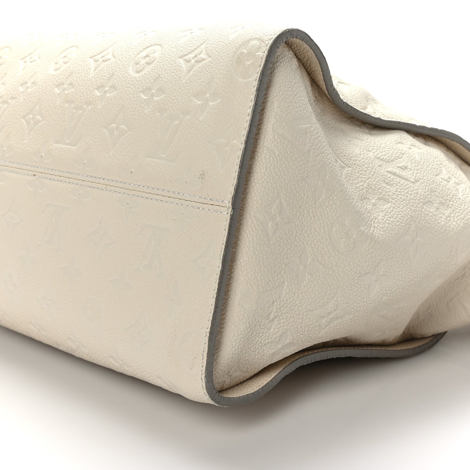 Louis Vuitton Empreinte Lumineuse PM Neige 7 of 11