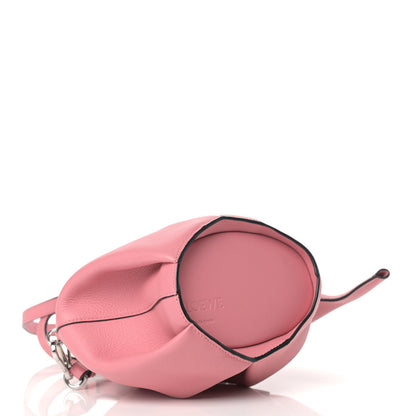 Loewe Calfskin Mini Elephant Crossbody Bag Candy 4 of 11