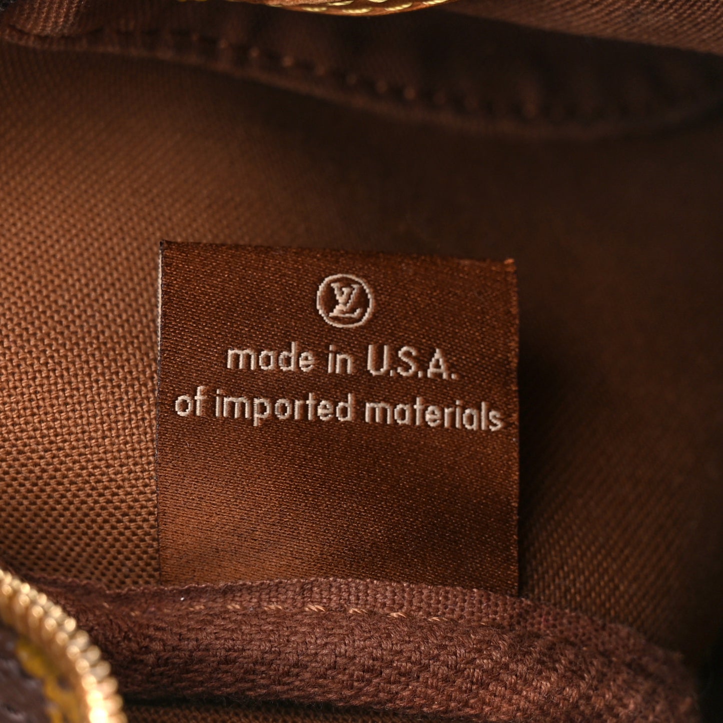 Monogram Speedy Bandouliere 30