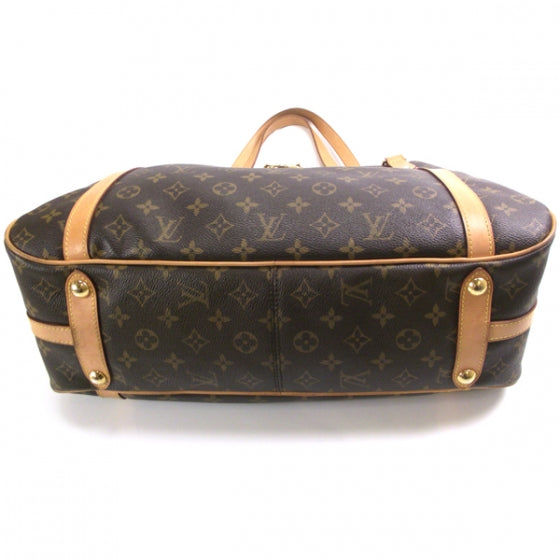 Louis Vuitton Monogram Stresa GM 4 of 10