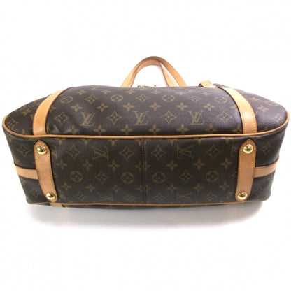 Louis Vuitton Monogram Stresa GM 4 of 10