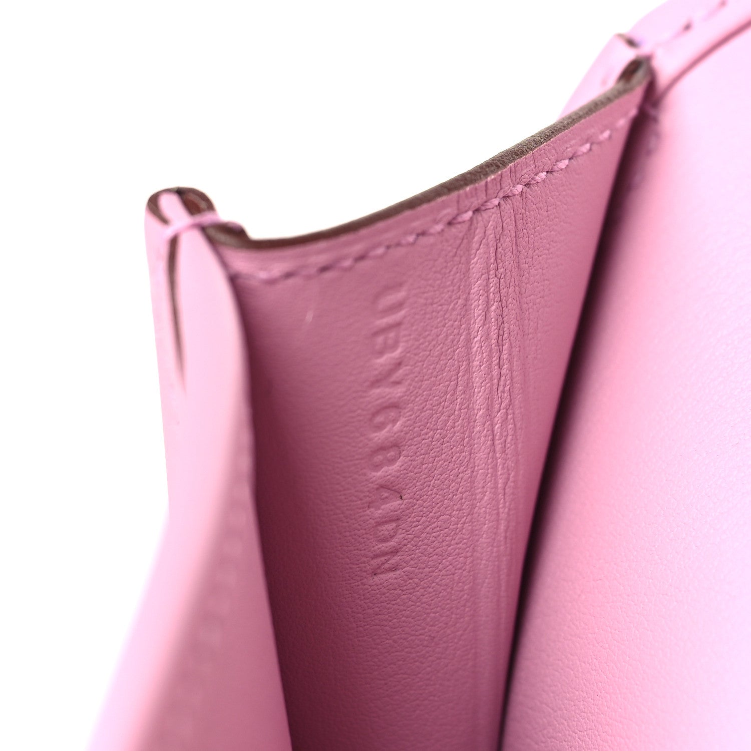 Hermes Swift Jige Elan 29 Clutch Mauve Sylvestre 7 of 7
