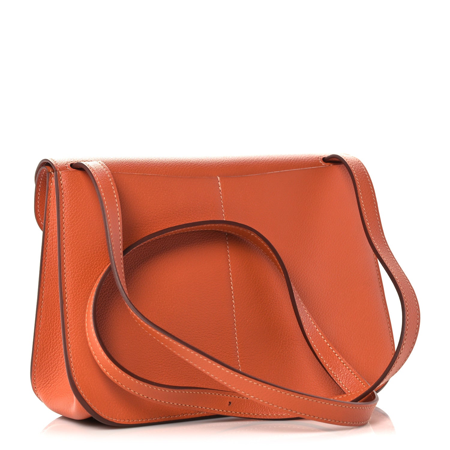Hermes Evercolor Halzan 25 Blush 4 of 12