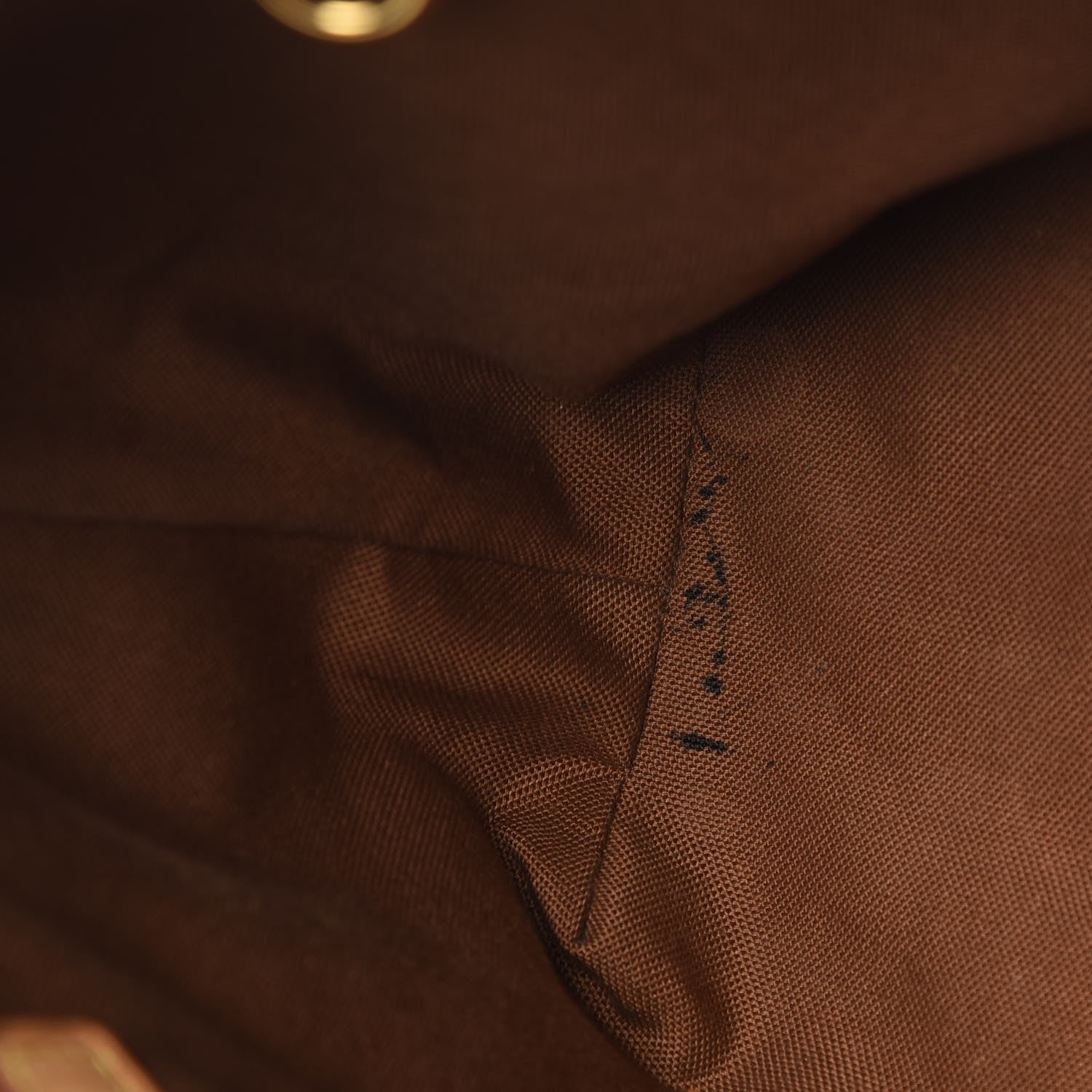 Louis Vuitton Monogram Cabas Piano 5 of 13