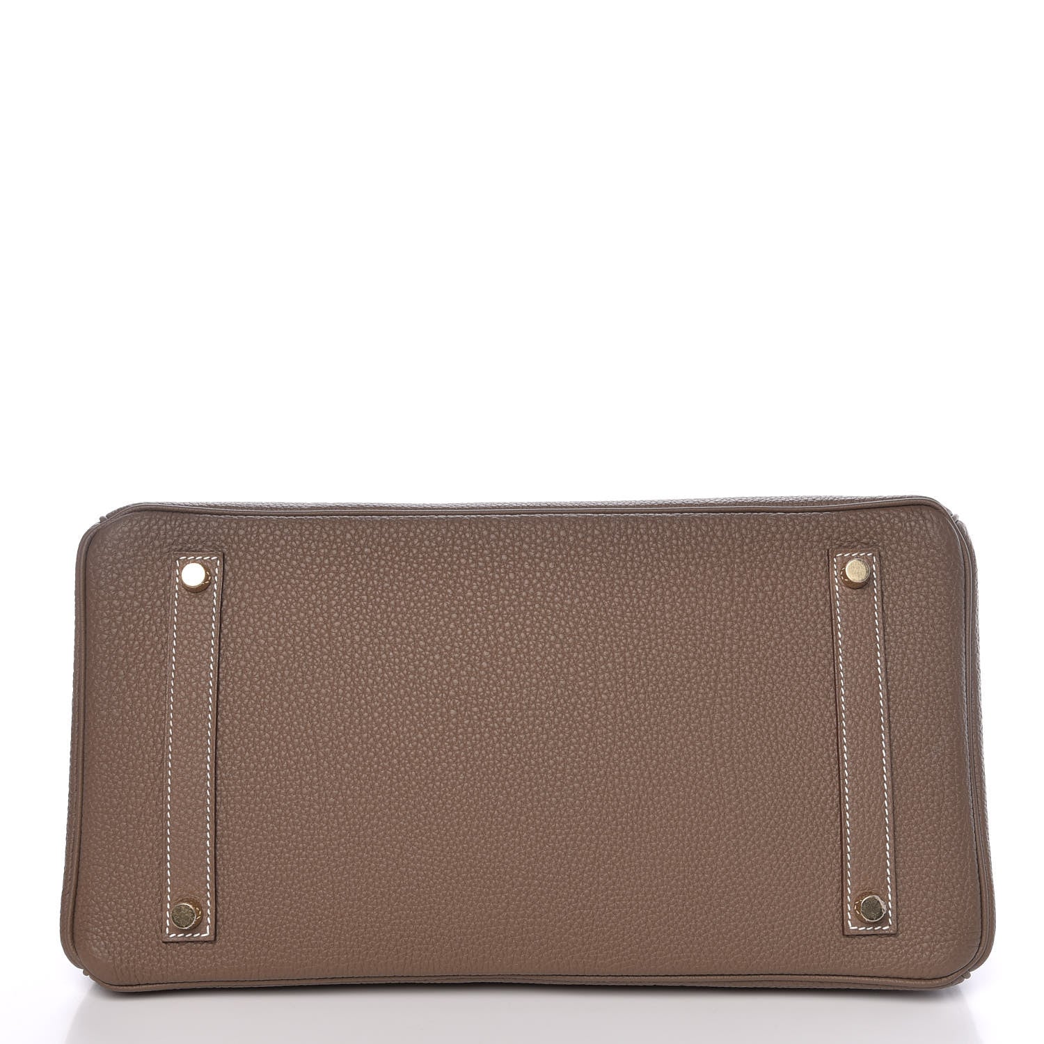 Hermes Togo Birkin 35 Etoupe 6 of 39