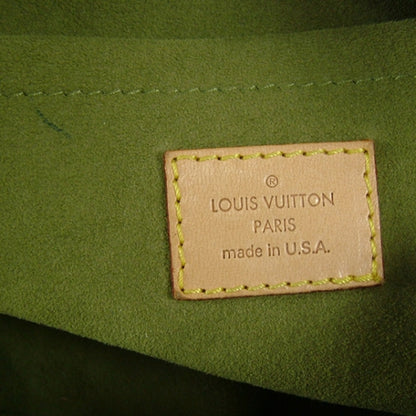 Louis Vuitton Denim Baggy GM Lichen 11 of 12