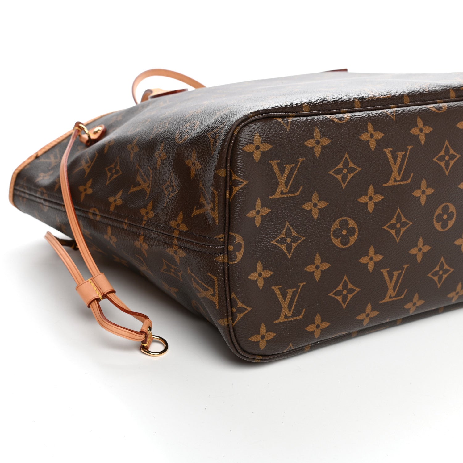 Louis Vuitton Monogram Neo Neverfull MM Rose Ballerine 9 of 12