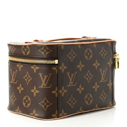 Louis Vuitton Monogram Nice Mini 3 of 7
