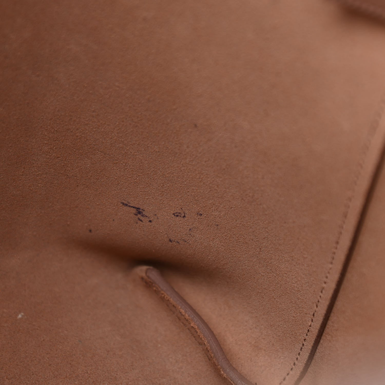 Saint Laurent Calfskin Large Shopping Tote Nude Powder 10 of 12