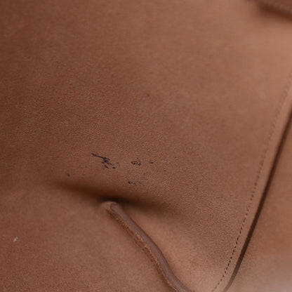 Saint Laurent Calfskin Large Shopping Tote Nude Powder 10 of 12