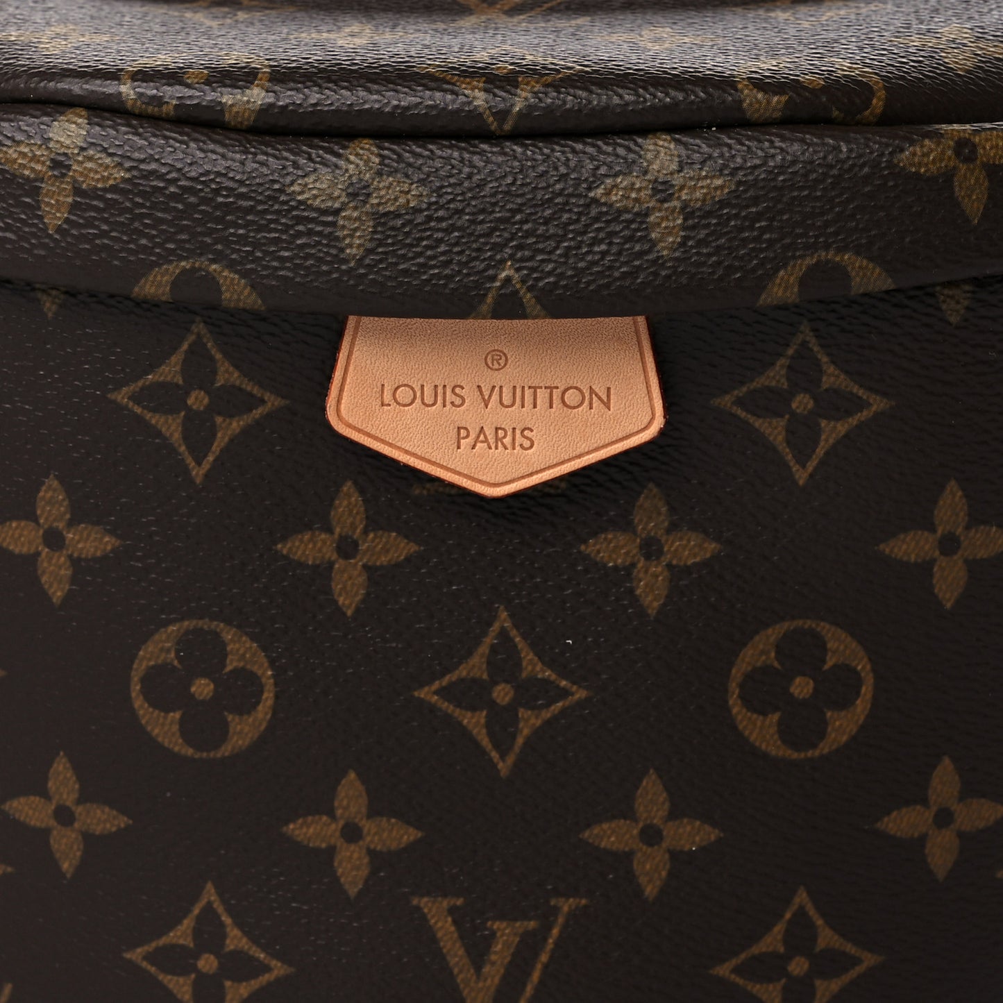 Monogram Bumbag