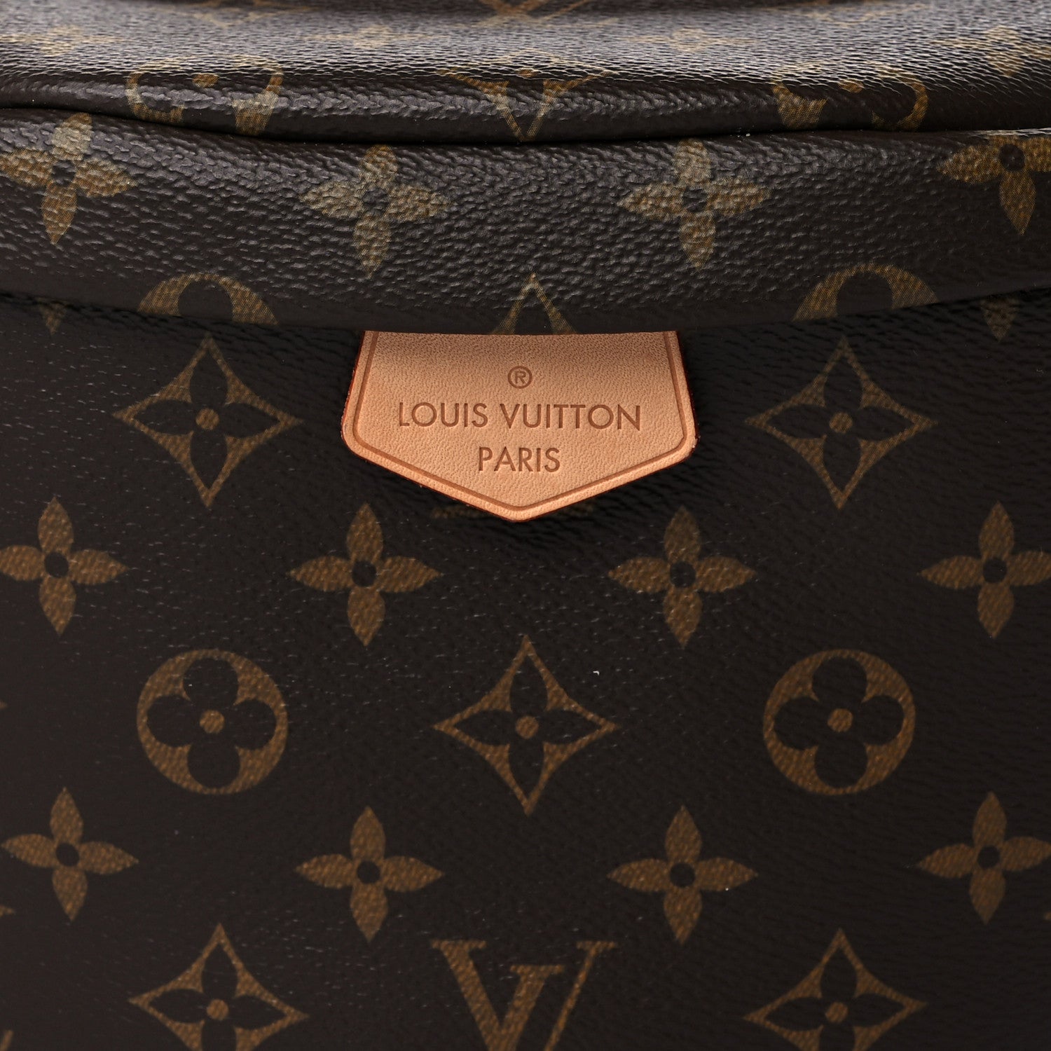 Louis Vuitton Monogram Bumbag 7 of 9