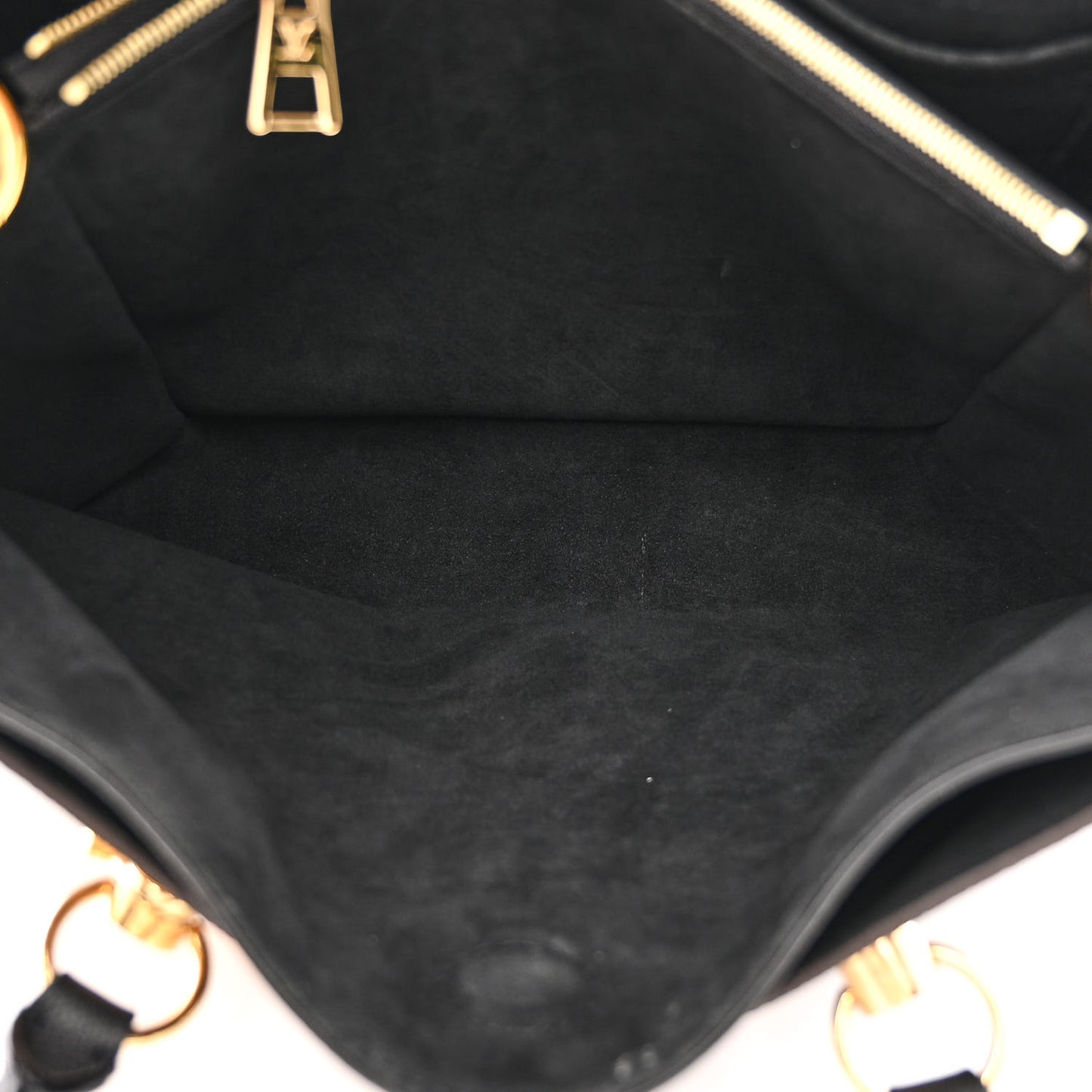 Damier Ebene LV Riverside Black