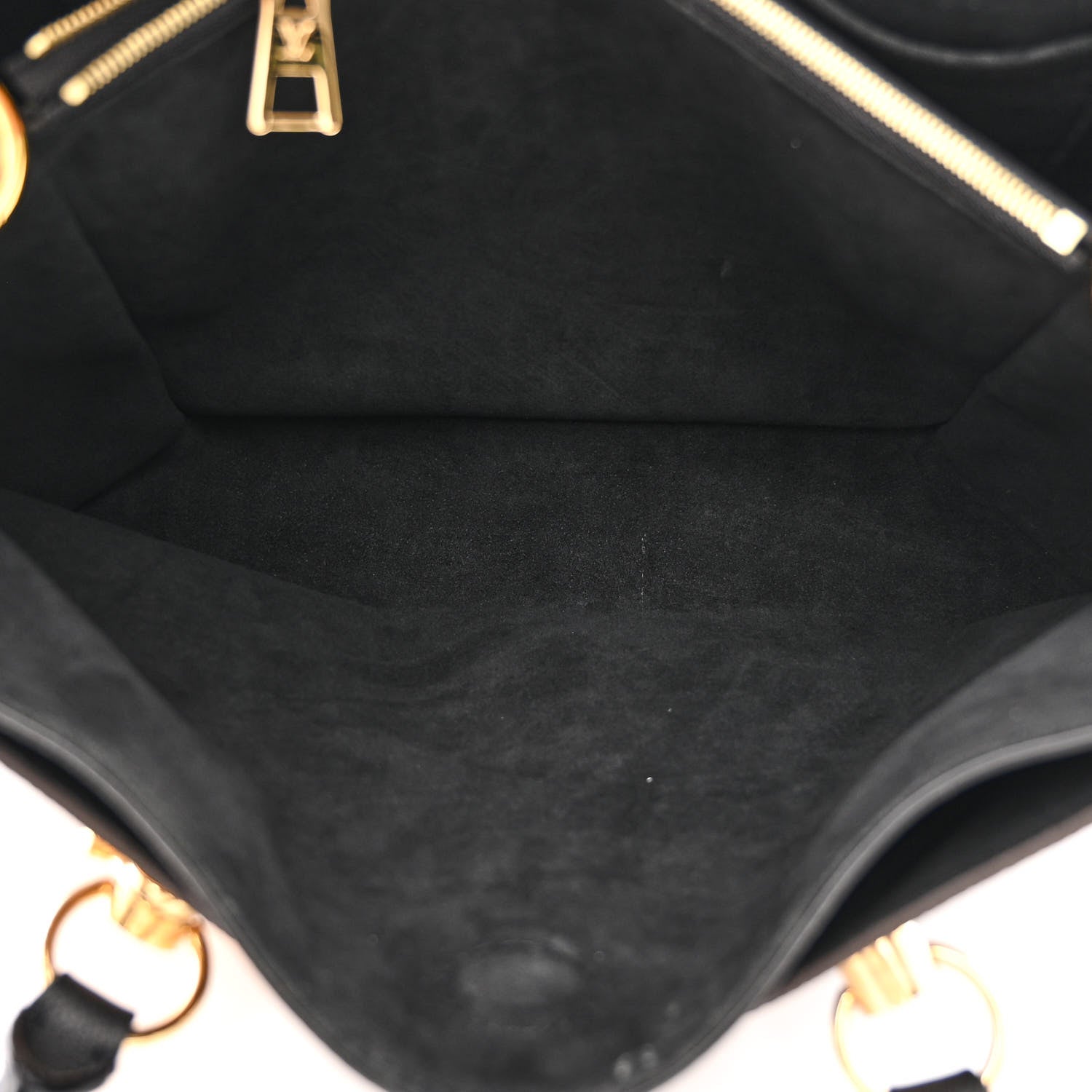 Louis Vuitton Damier Ebene LV Riverside Black 7 of 13