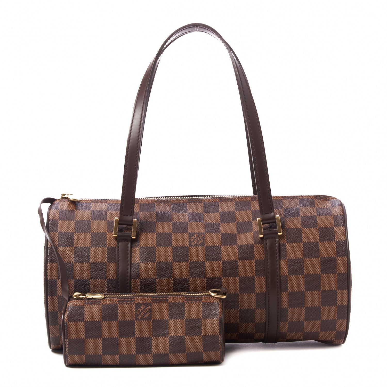 Louis Vuitton Damier Ebene Papillon 30 1 of 9