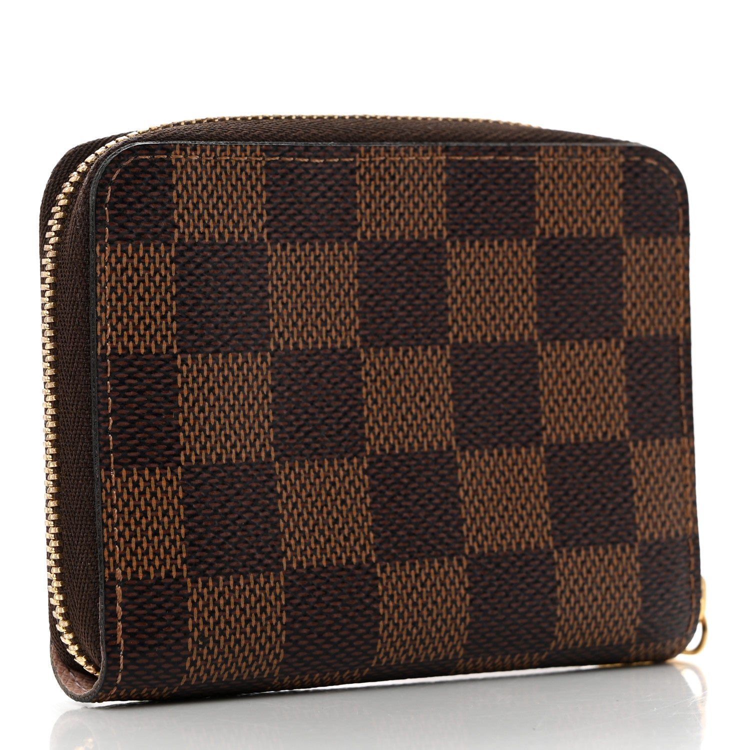 Louis Vuitton LOUIS VUITTON Damier Ebene Zippy Coin Purse 3 of 6
