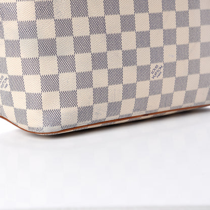 Louis Vuitton Damier Azur Saleya PM 18 of 24