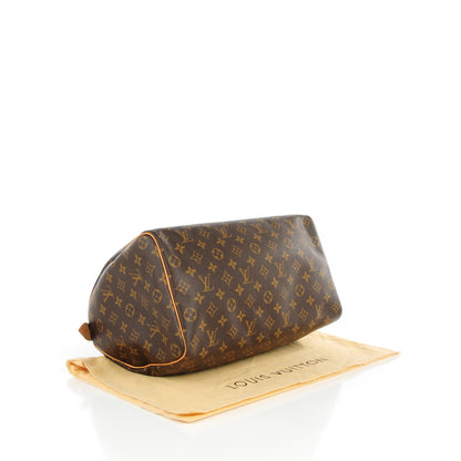 Louis Vuitton Monogram Speedy 35 4 of 8