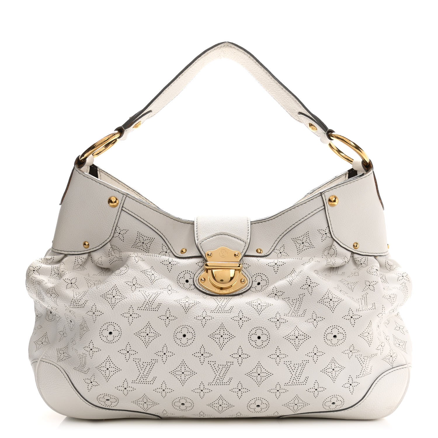 Louis Vuitton Mahina Solar PM White 1 of 16