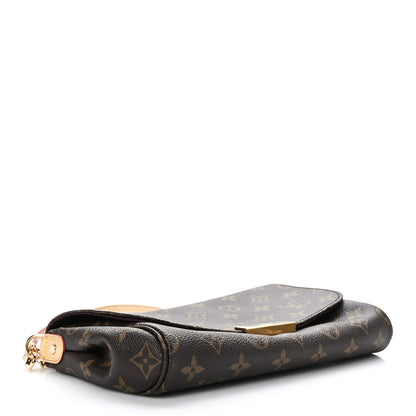 Louis Vuitton Monogram Favorite MM 4 of 9