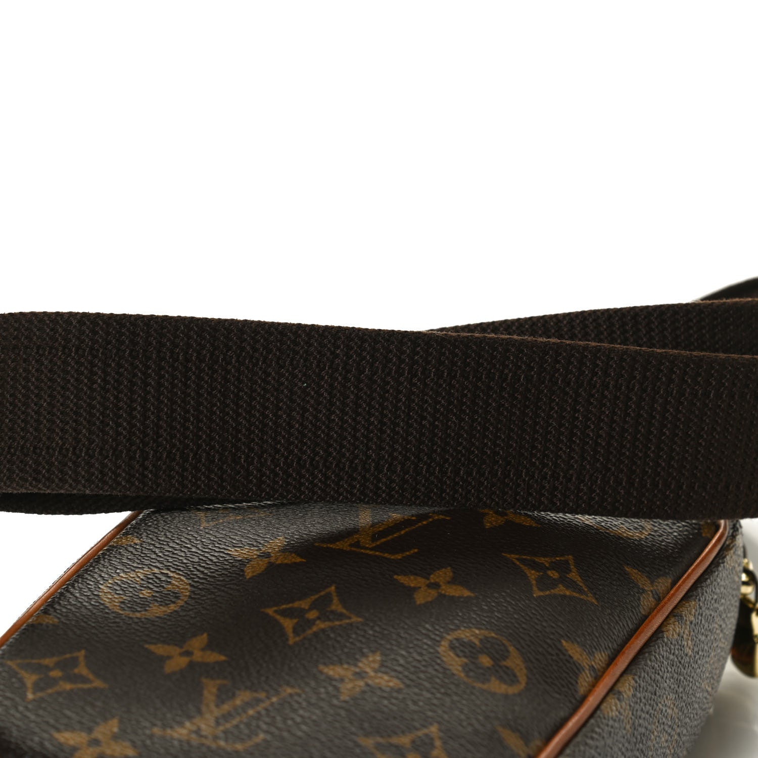 Louis Vuitton Monogram Pochette Gange 12 of 13