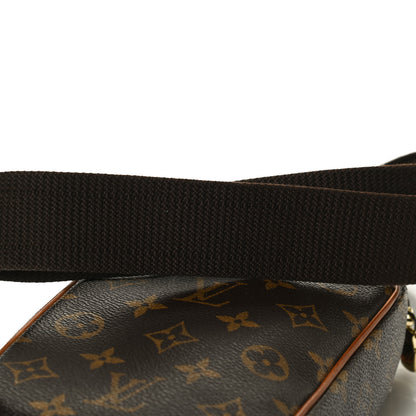 Louis Vuitton Monogram Pochette Gange 12 of 13