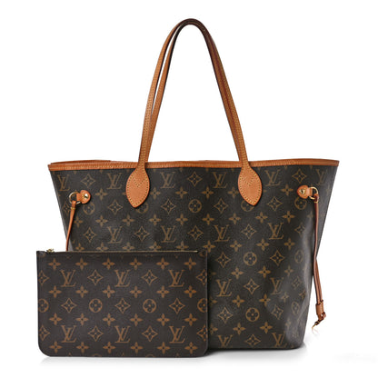 Louis Vuitton Monogram Neo Neverfull MM 1 of 10