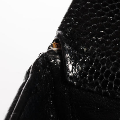 Chanel Caviar Jumbo Single Flap Black 7 of 13