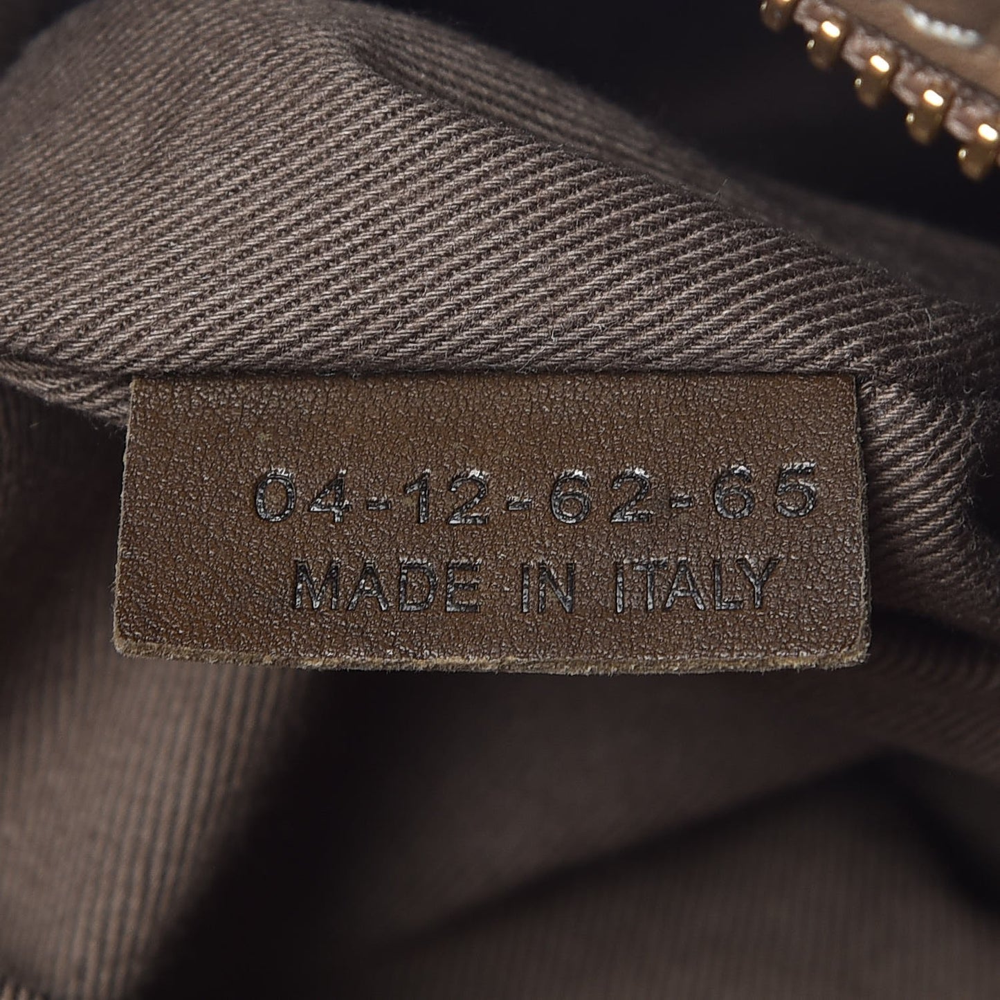 Calfskin Large Marcie Satchel Nut