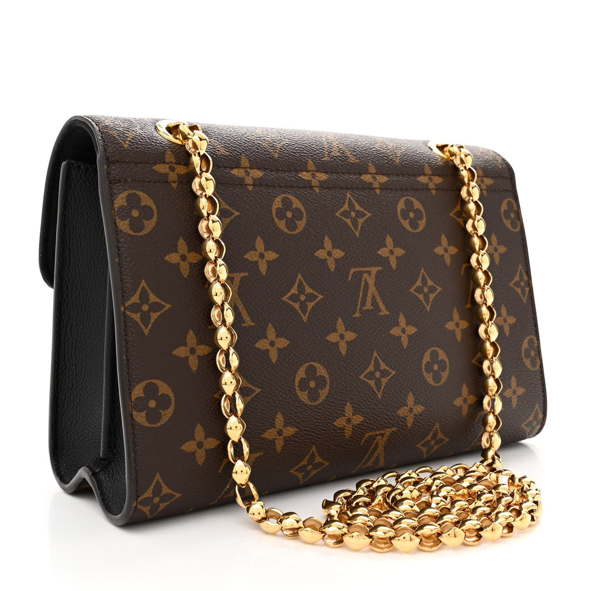 Louis Vuitton Monogram Victoire Black 3 of 10