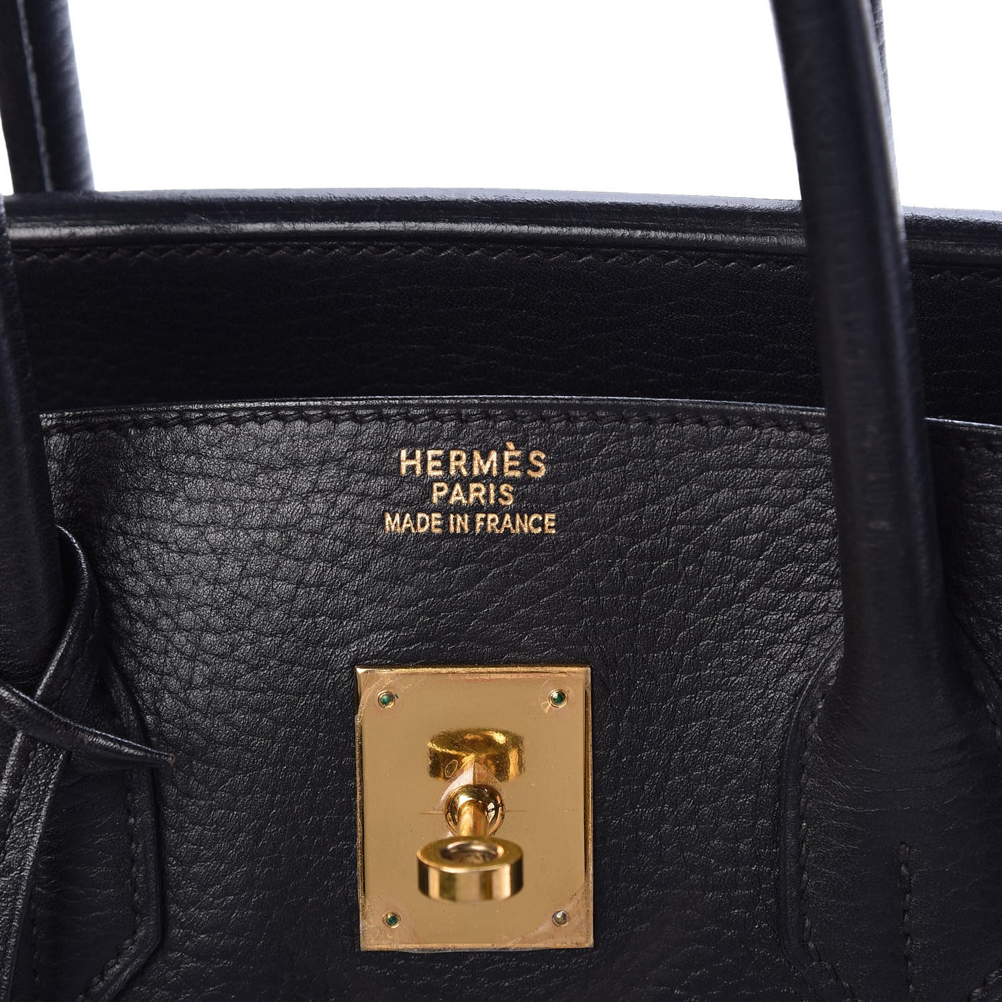 Ardennes Birkin 35 Black