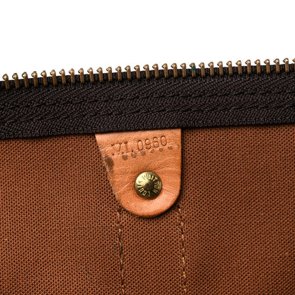 Louis Vuitton Monogram Keepall Bandouliere 50 12 of 37