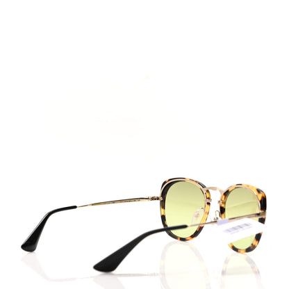 Prada Oval Sunglasses SPR 58U Tortoise 4 of 7