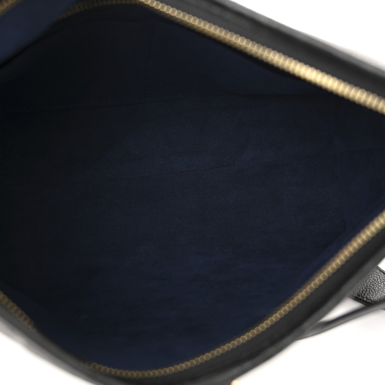 Louis Vuitton Empreinte Carryall PM Black 6 of 13