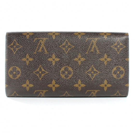 Monogram Porte Tresor International Wallet